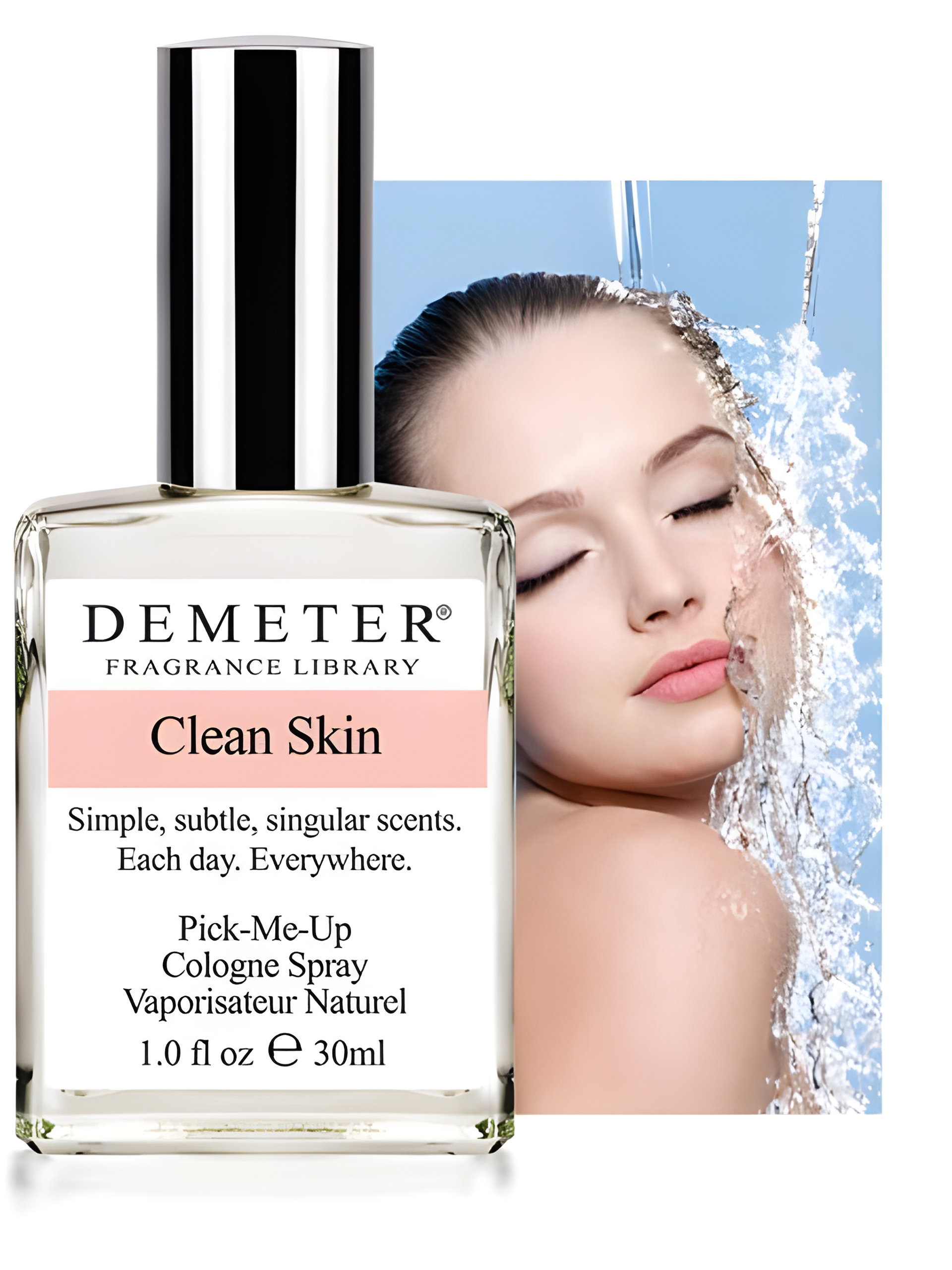Picture of Clean Skin fragrance