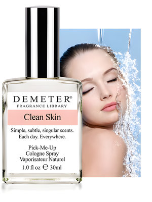 Clean Skin by Demeter Fragrance perfume bottle