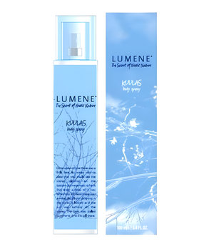 Kuulas by Lumene perfume bottle