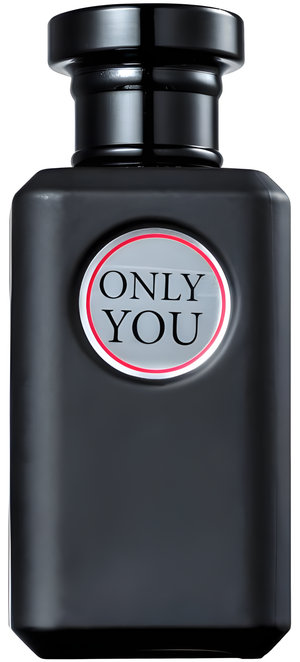 Only You Black by New Brand Parfums perfume bottle
