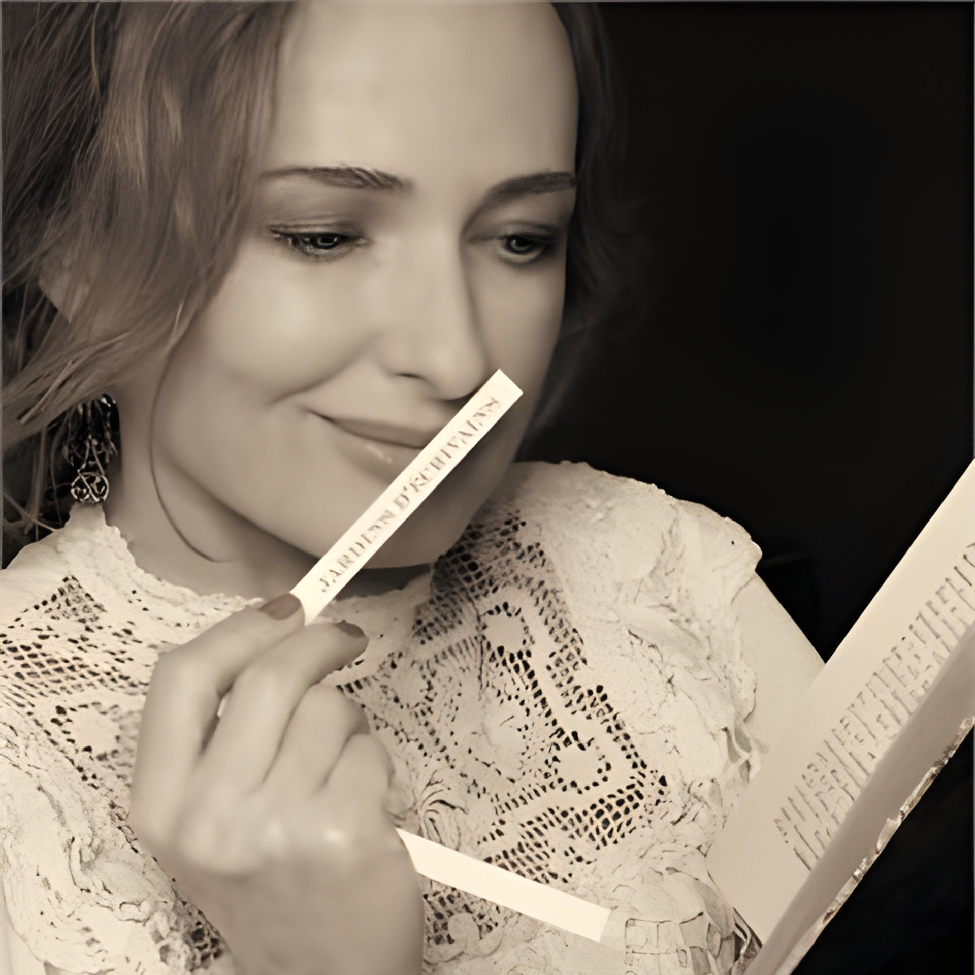 Picture of Anais Biguine perfumer