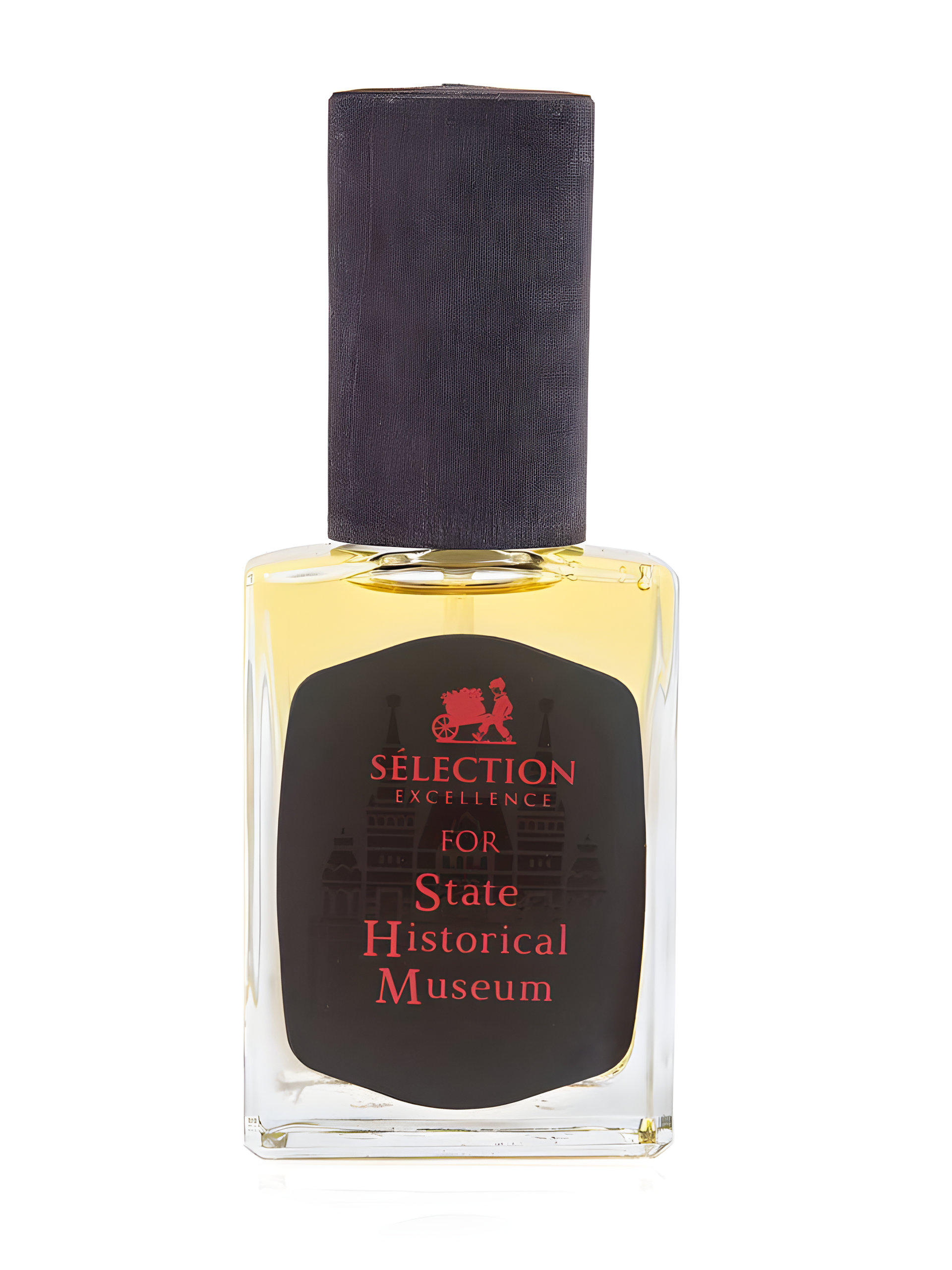 Picture of For State Historical Museum fragrance