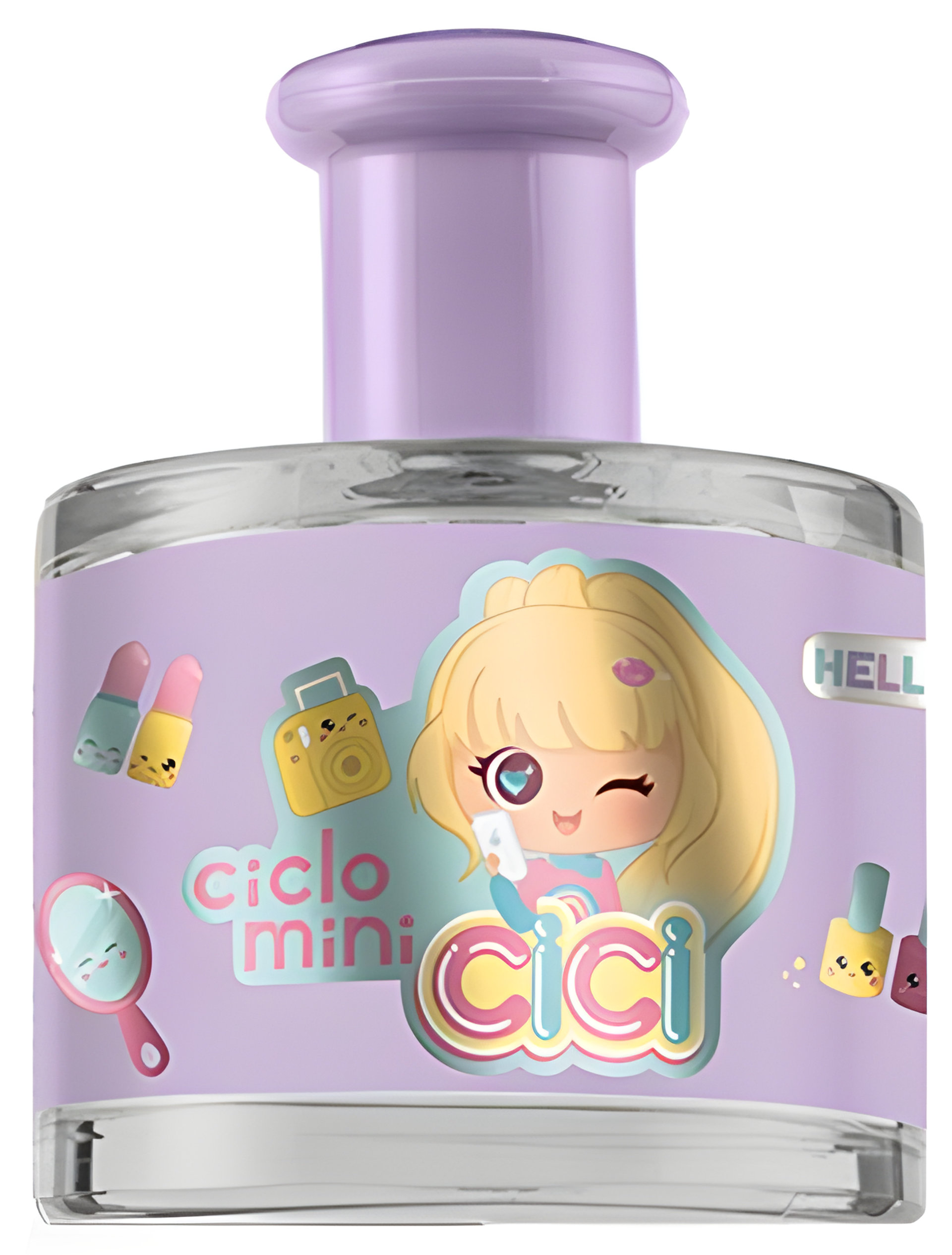 Picture of Ciclo Mini Cici Bela fragrance