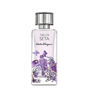 Cieli Di Seta by Salvatore Ferragamo perfume bottle