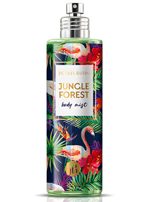 Jungle Forest by Jacques Battini perfume bottle