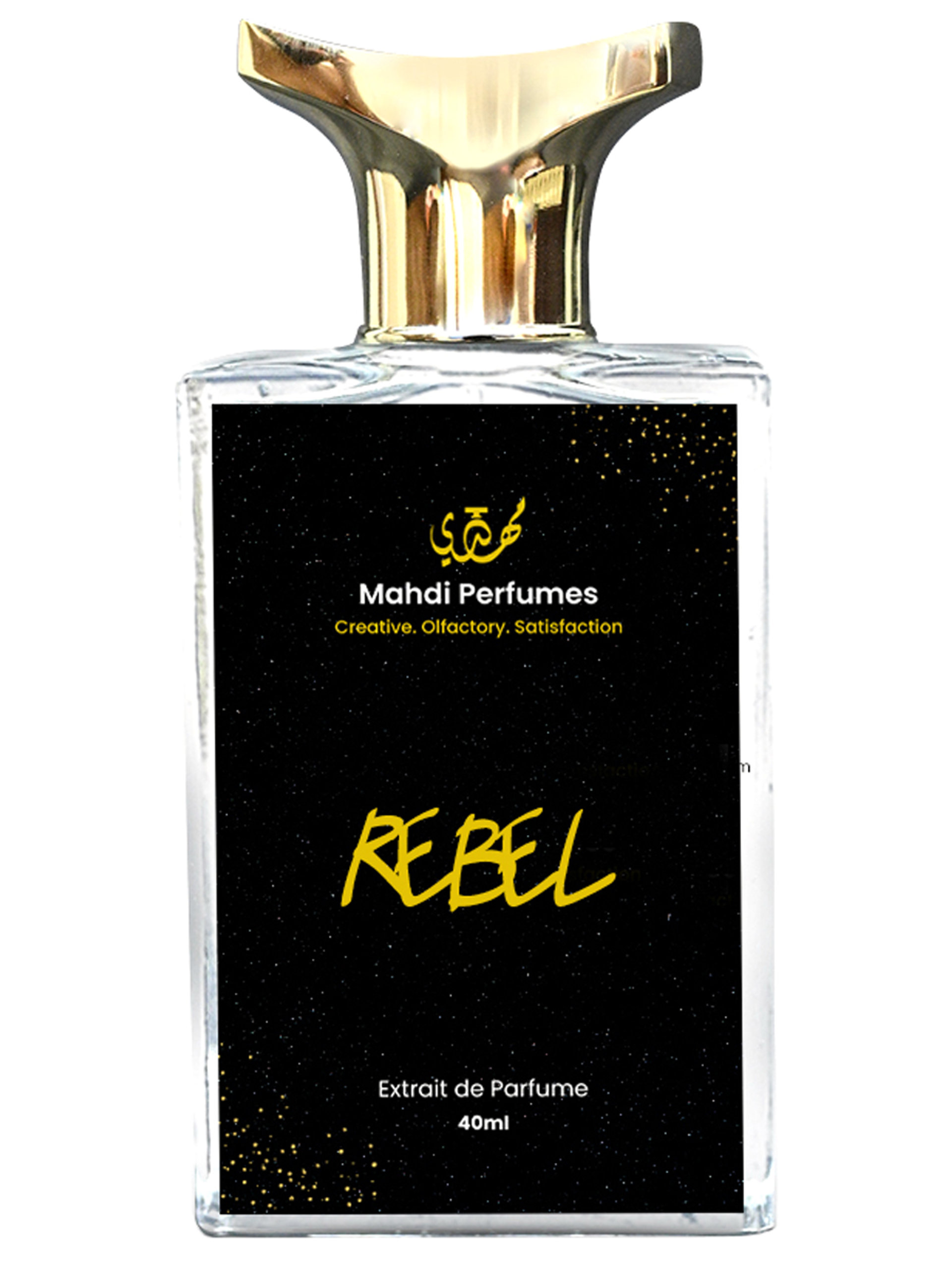 Picture of Rebel fragrance