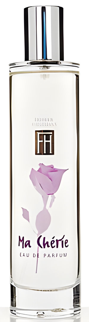 Ma Cherie by Frederic Haldimann perfume bottle