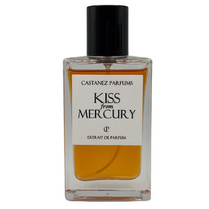 Kiss From Mercury by Castanez Parfums perfume bottle