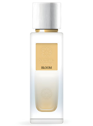 Bloom by The Woods Collection perfume bottle