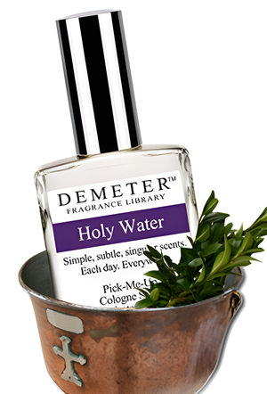Holy Water by Demeter Fragrance perfume bottle