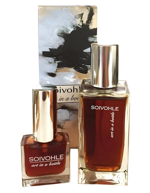 Transcendental Orange by Soivohle perfume bottle