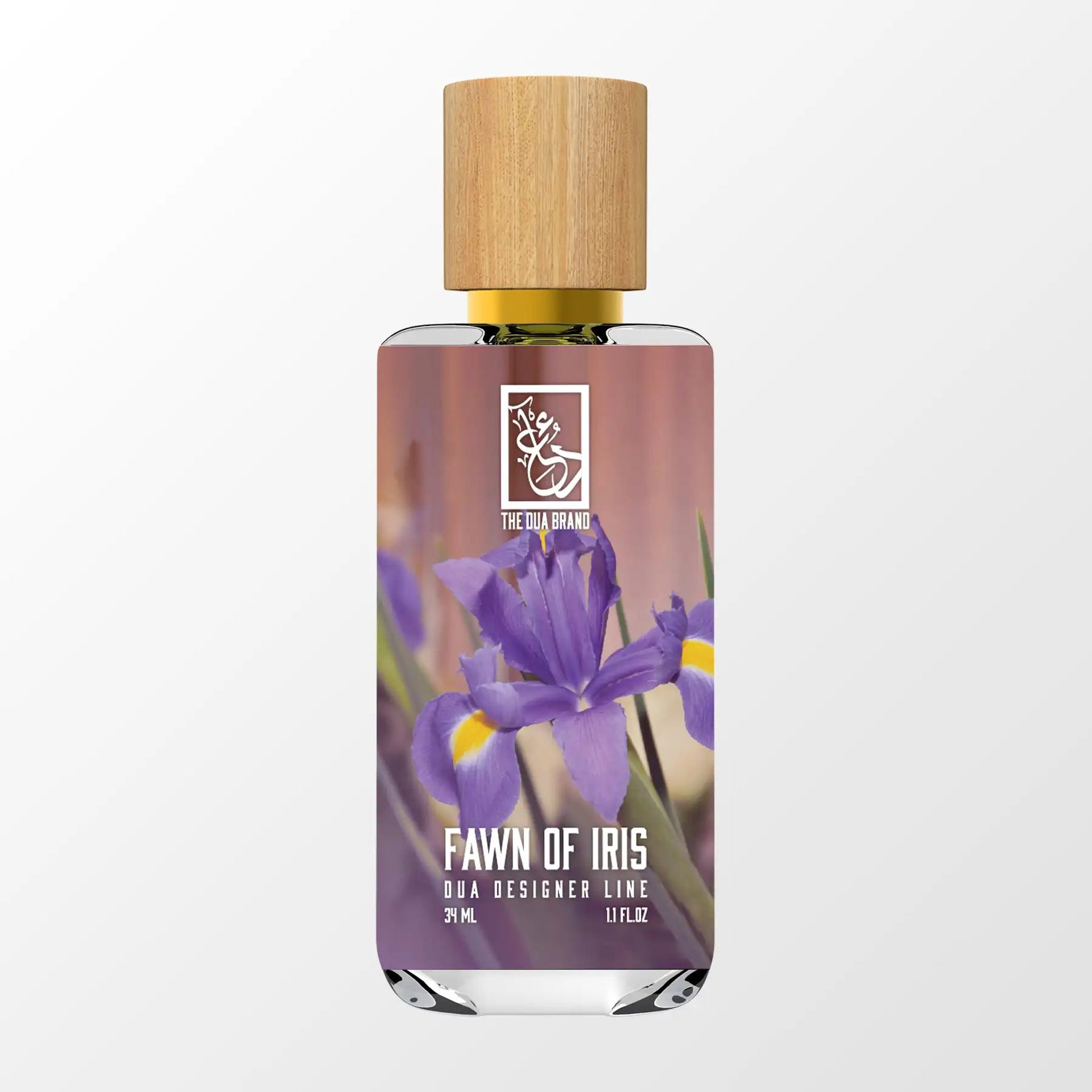 Picture of Fawn of Iris fragrance