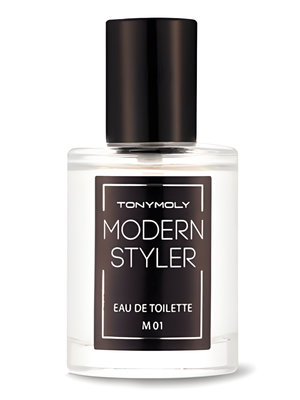 M 01 by TonyMoly perfume bottle