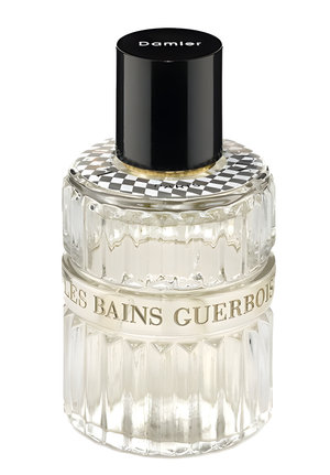 Damier by Les Bains Guerbois perfume bottle