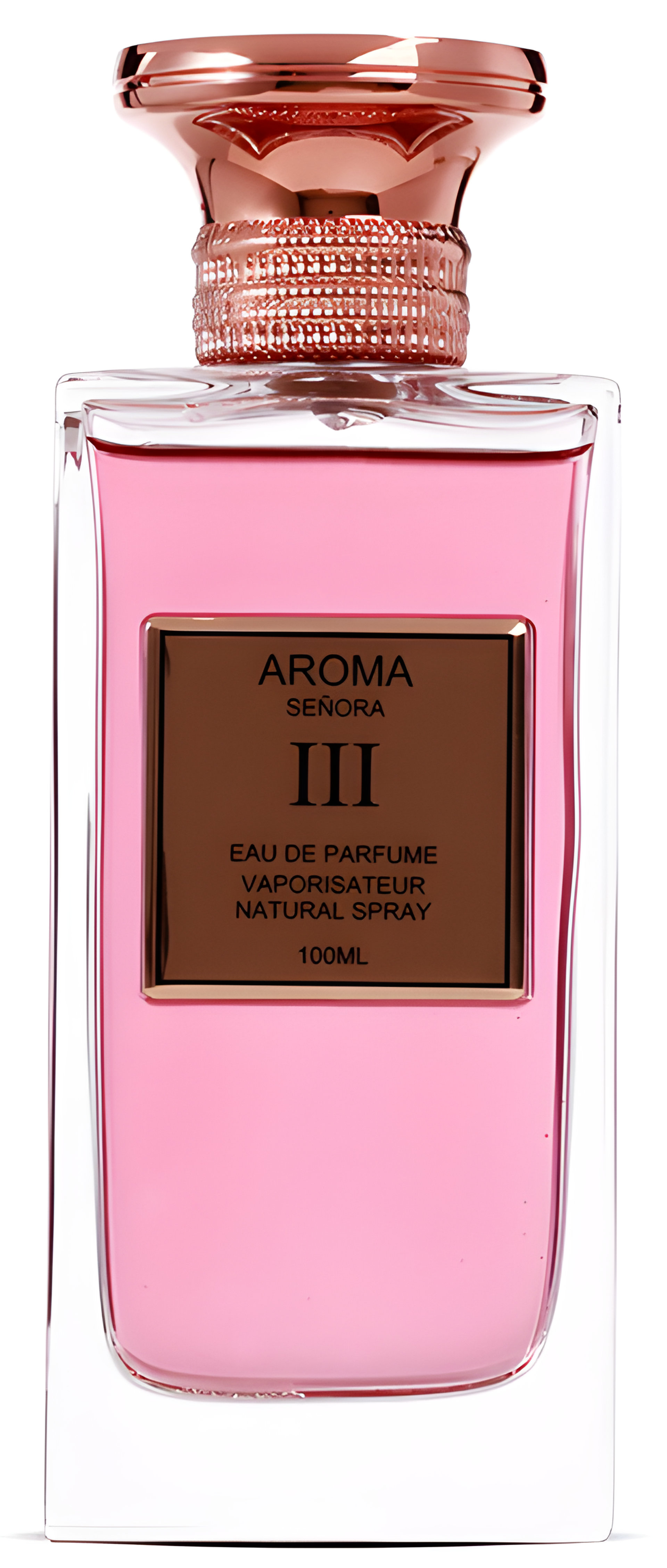 Picture of Aroma Senora III fragrance