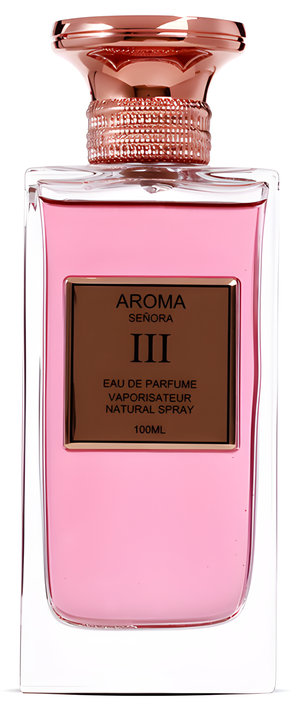 Aroma Senora III by Aurora Scents perfume bottle