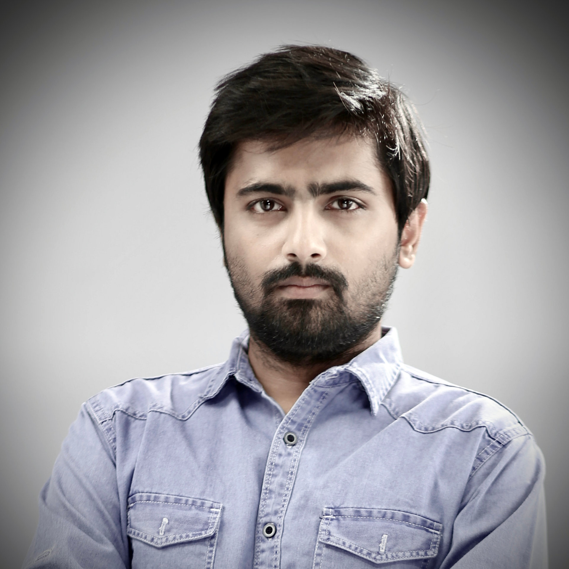 Picture of Asad Ali Siddiki perfumer