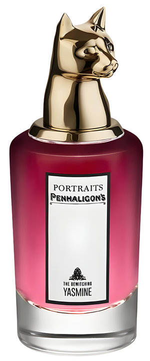 The Bewitching Yasmine by Penhaligon's perfume bottle
