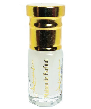 Musk Tahara Royal by ADEN Parfum perfume bottle