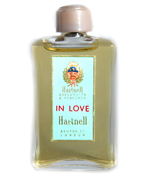 In Love by Norman Hartnell perfume bottle