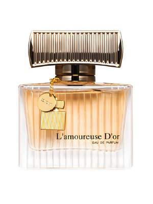 L'amoureuse d'or 金色恋人 by Boitown 冰希黎 perfume bottle
