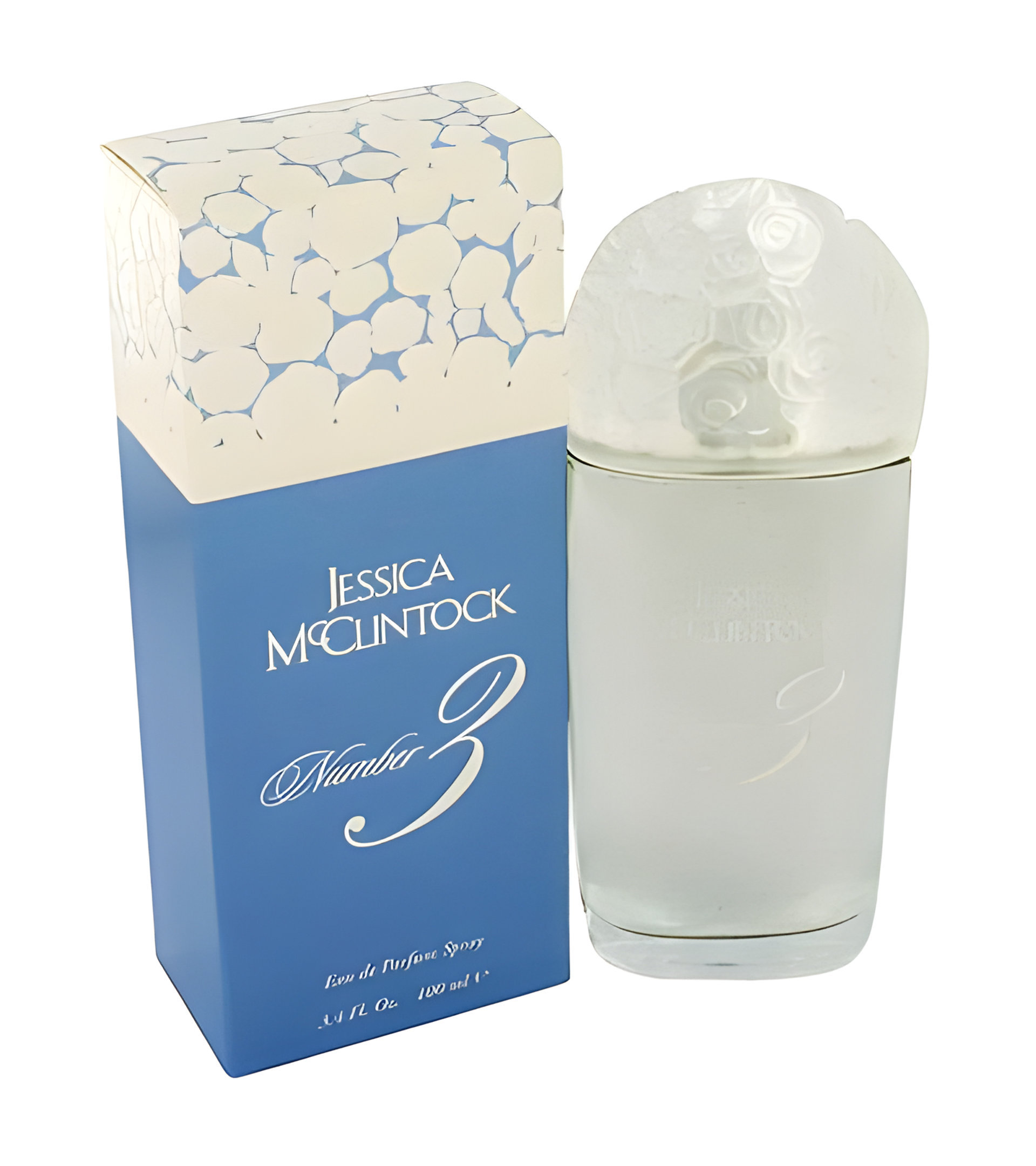 Picture of Jessica McClintock Number 3 fragrance