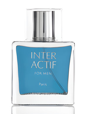 Interactif by Yves d'Orgeval perfume bottle
