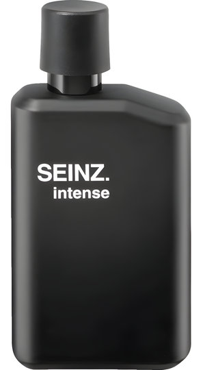 Intense by SEINZ. perfume bottle