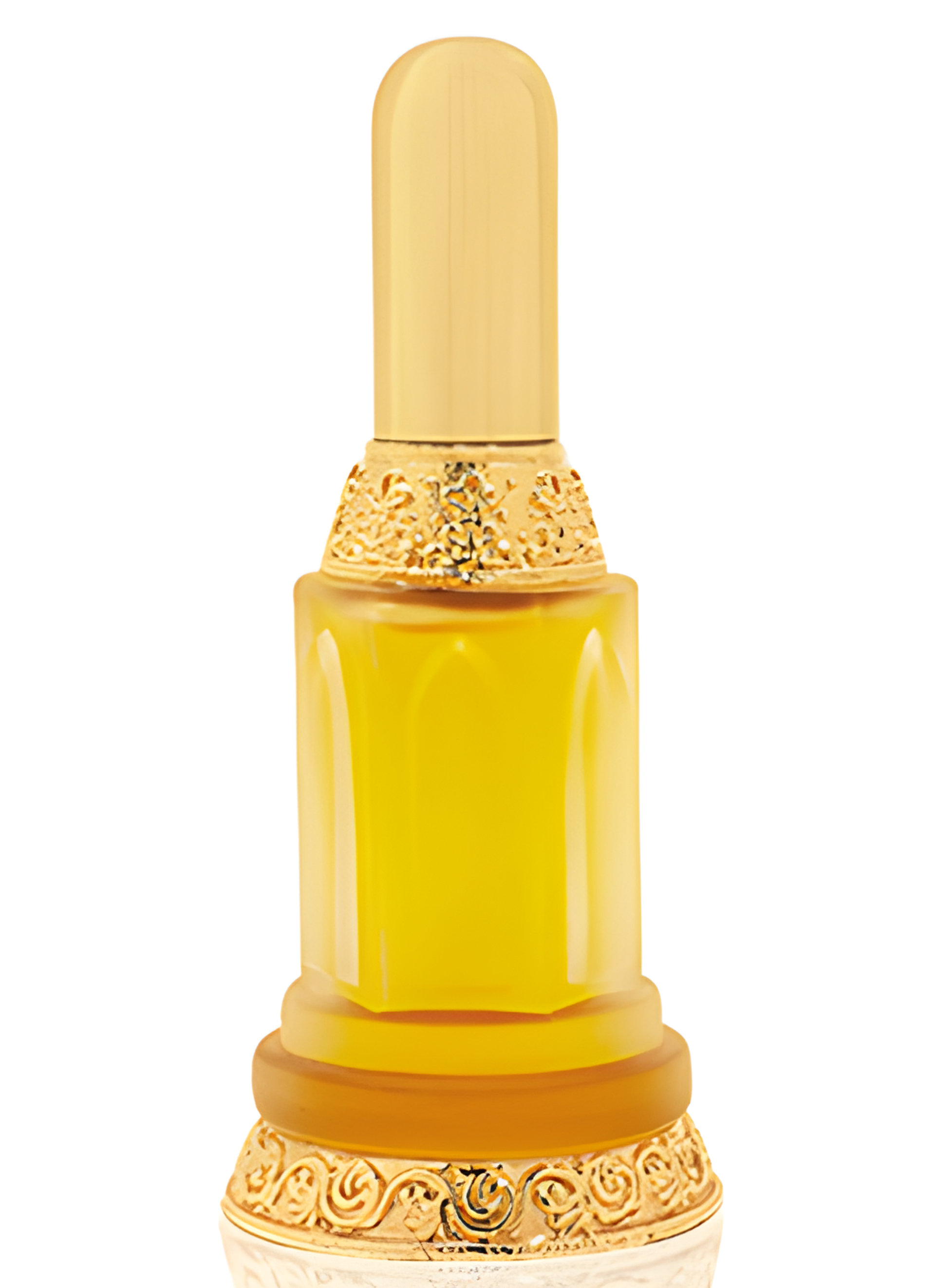 Mukhallat Kiswat Al-Kaaba by Majid Muzaffar Iterji perfume bottle