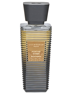 Agathis Amber by Locherber Milano perfume bottle