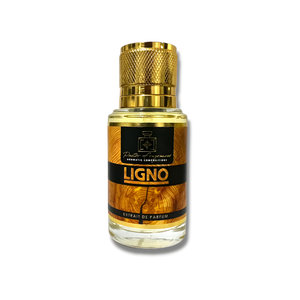Ligno by Pastor Fragrances perfume bottle