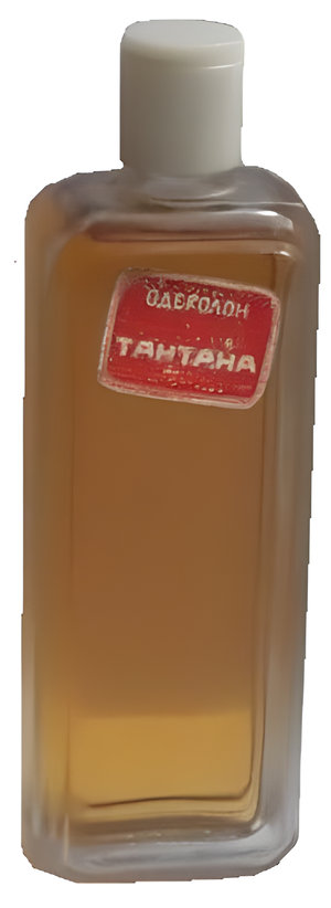 Тантана Одеколон by Kazan Perfume Factory Aromat perfume bottle
