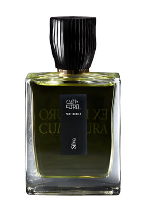 Silva by Cum Cura perfume bottle