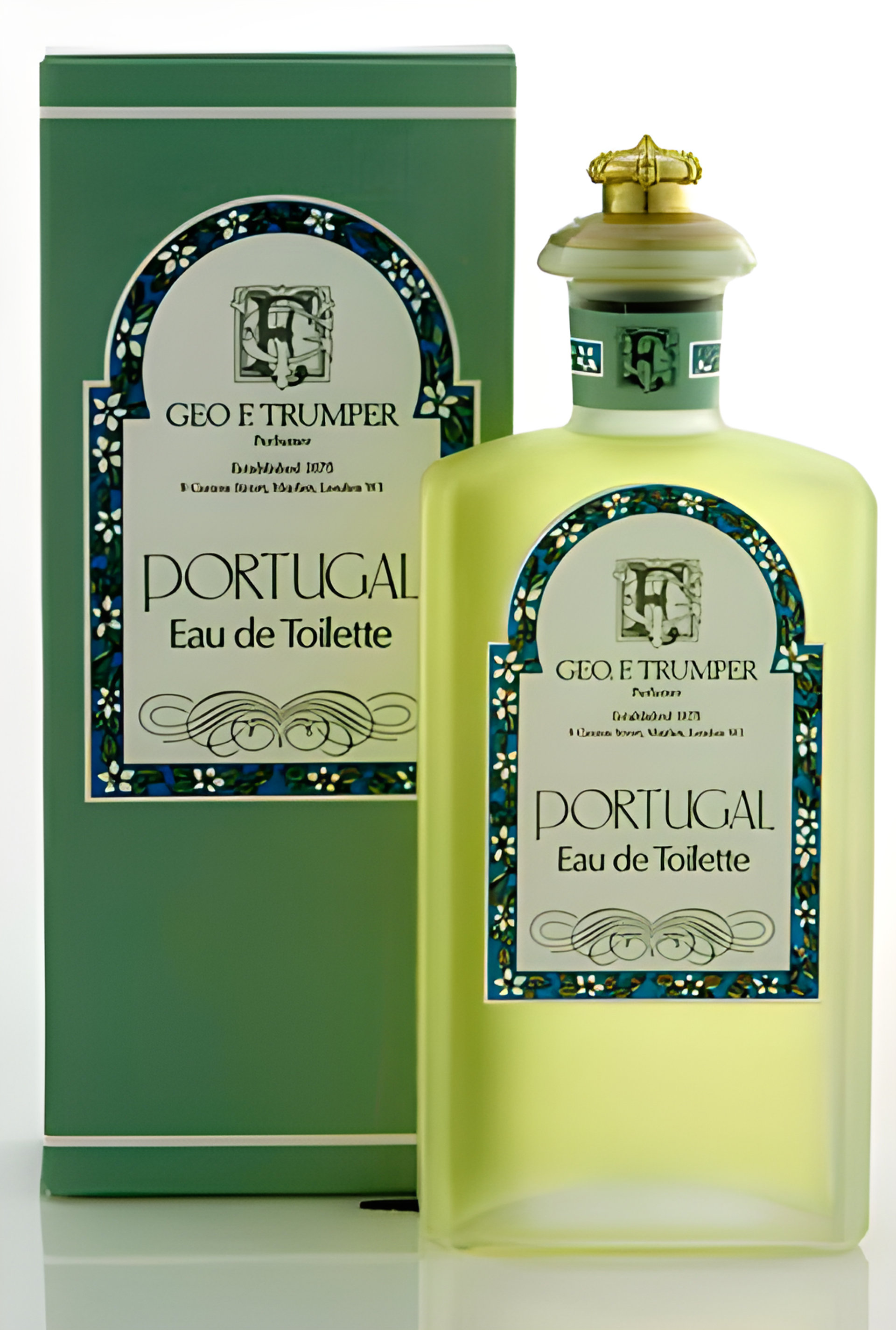 Picture of Eau de Portugal fragrance