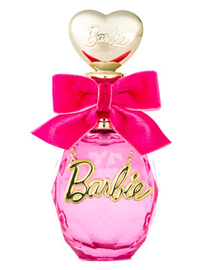Barbie No 1 Doll by Barbie perfume bottle
