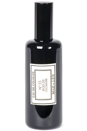 No. 55 Bois de Sycomore by Mad et Len perfume bottle