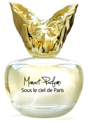 Sous Le Ciel de Paris by Monart Parfums perfume bottle