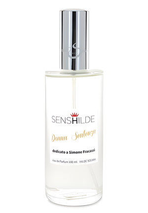 Donna Sentenza by Hilde Soliani perfume bottle