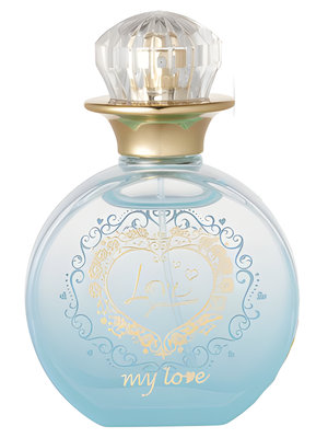 My Love by Love Passport perfume bottle