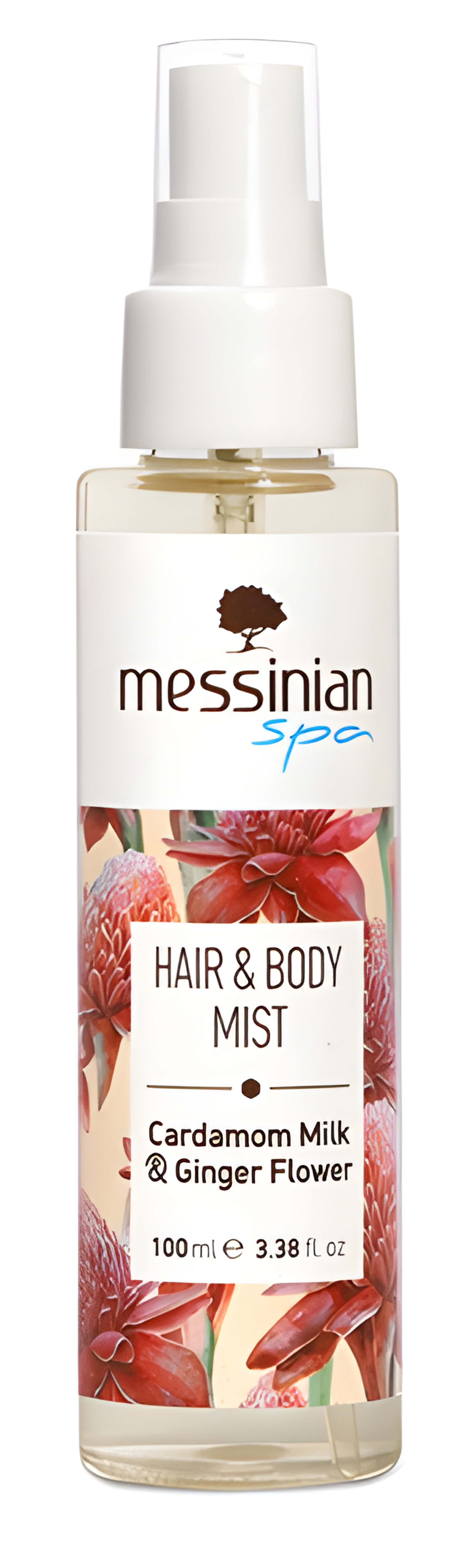 Picture of Cardamom Milk & Ginger Flower fragrance