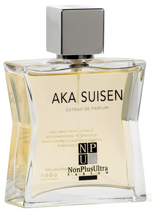 Aka Suisen by NonPlusUltra Parfum perfume bottle