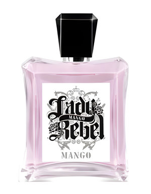 Lady Rebel by Mango perfume bottle