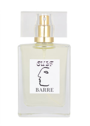 Cult by BARRE perfume bottle