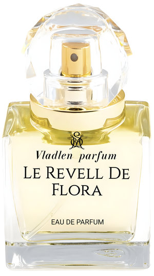 Le Reveil de Flora Vladlen-Parfum by Vladlen_parfum perfume bottle