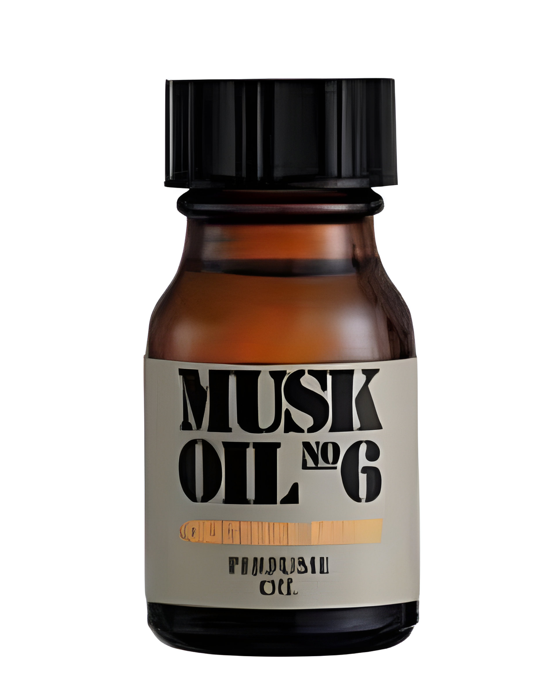 Picture of Musk Oil No. 6 fragrance
