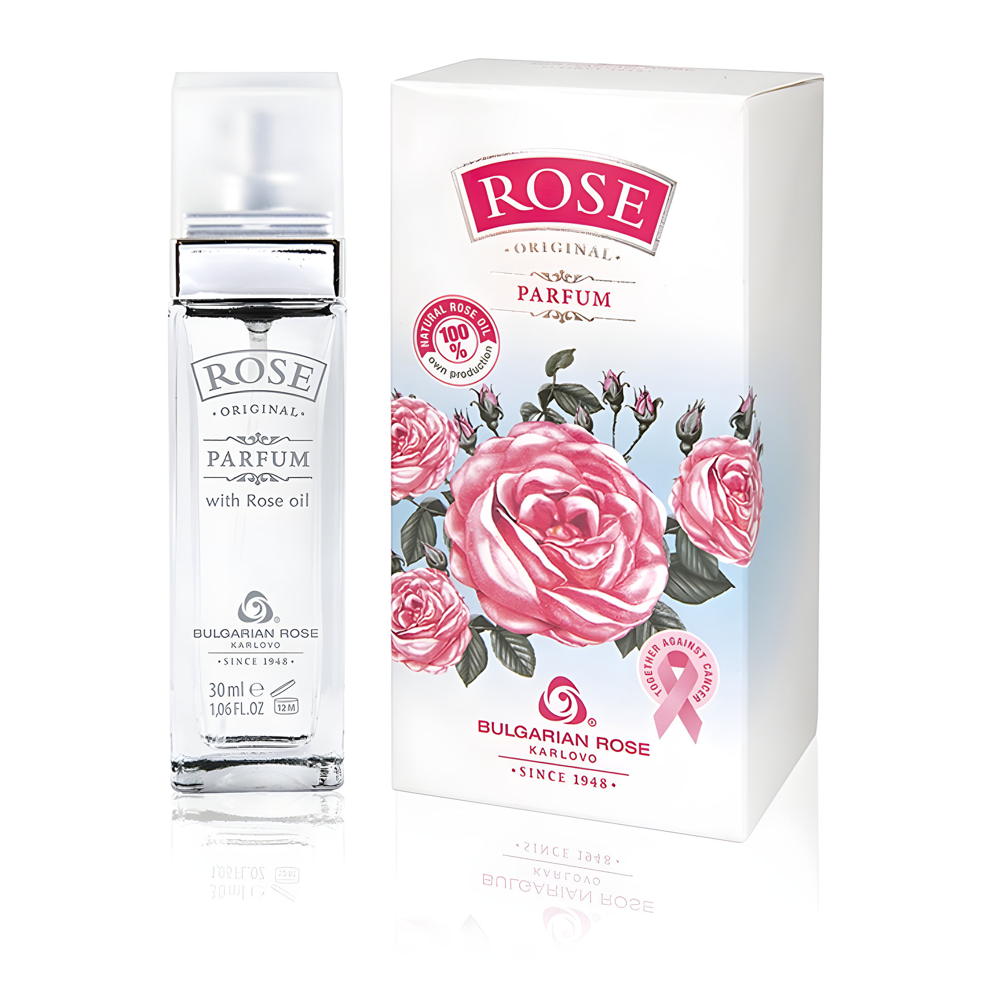 Picture of Rose Original Parfum fragrance