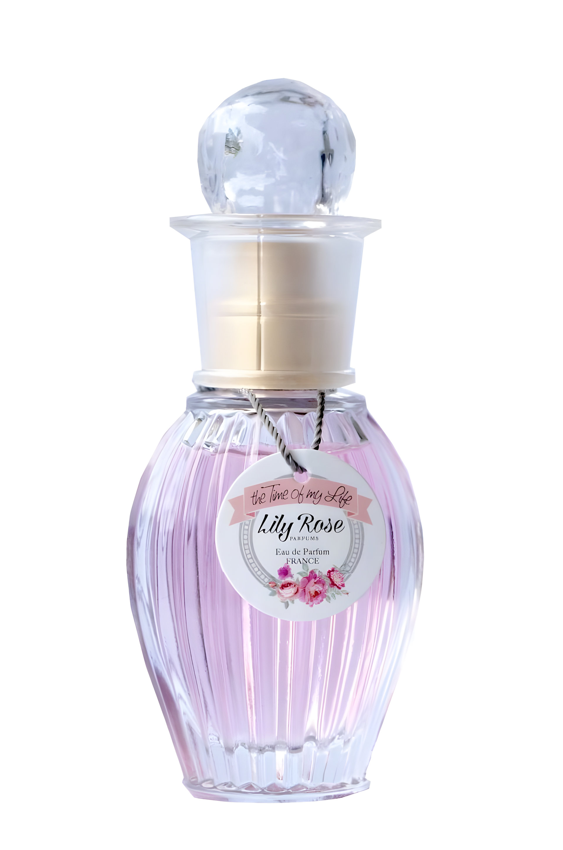 Picture of The Time of My Life fragrance