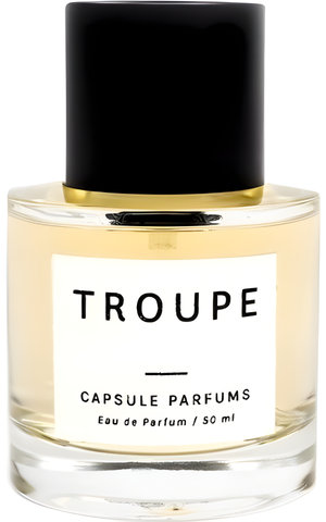 Troupe by Capsule Parfums perfume bottle