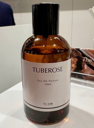 Tuberose by The Lab Fragrances perfume bottle