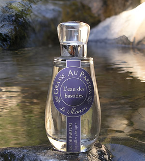 L’Eau Des Bastides by Grasse Au Parfum perfume bottle